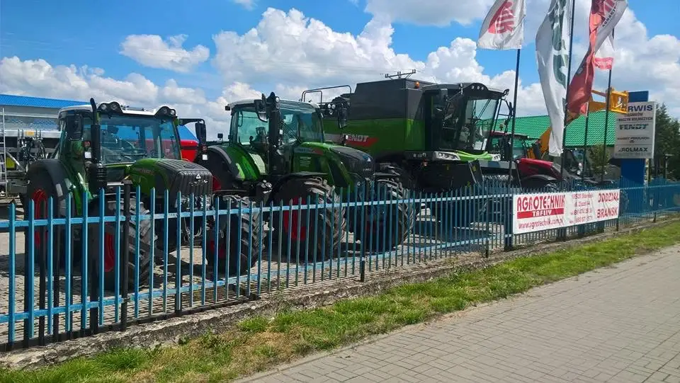 Oryginalne części AGCO Parts do układu chłodzenia – zamów online