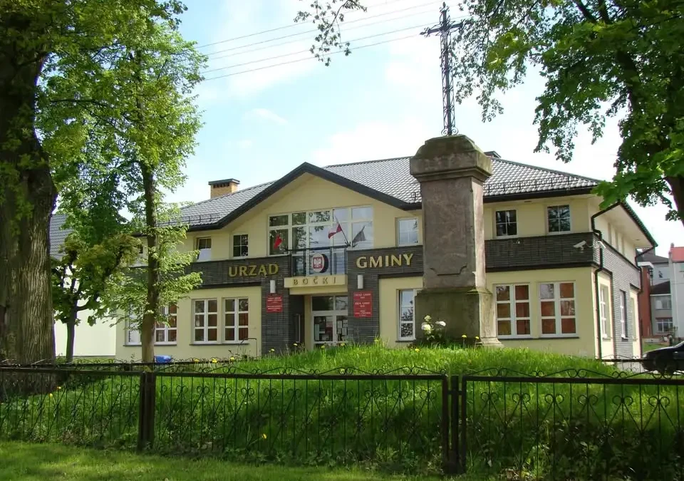 Urząd Gminy Boćki nieczynny 17 sierpnia – dzień wolny za święto