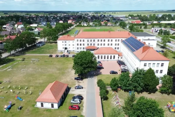 Wolontariusze z Brańska podarowali radość dzieciom na onkologii w Białymstoku