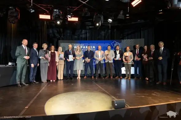 Bielsk Podlaski z dofinansowaniem 150 tys. zł na nowe oświetlenie ulicy i ścieżki rowerowej