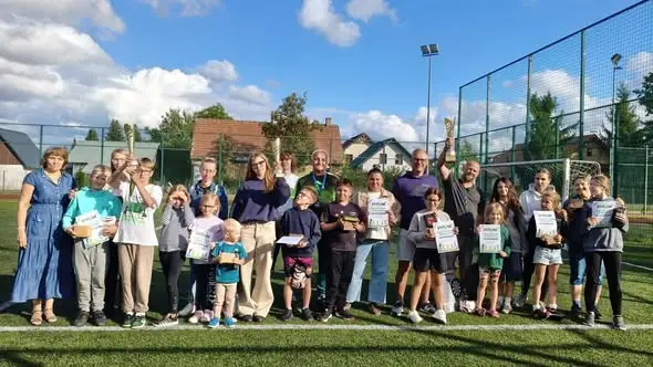 Rodzinny Turniej w Orli – sport, zdrowie i wspólna zabawa na Orliku