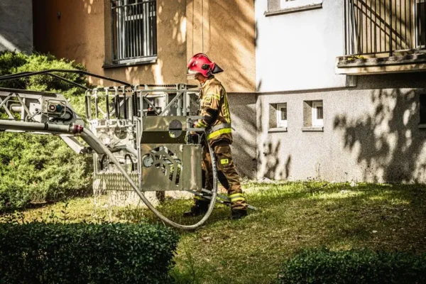 Zmiana miejsca szkolenia z ochrony ludności w gminie Rudka