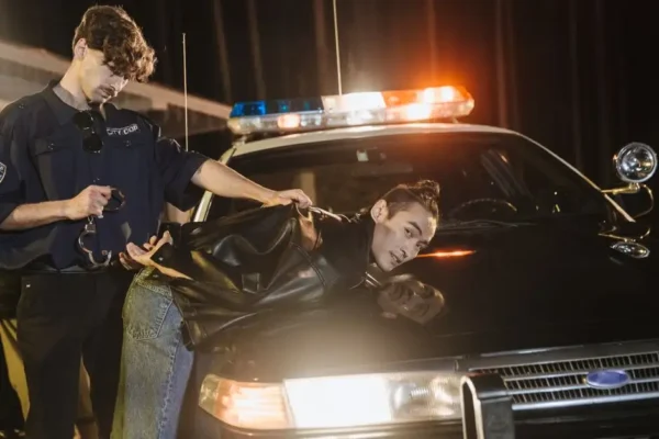 Bielscy policjanci zatrzymali dwoje poszukiwanych – 26-latka i 32-latek