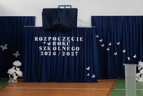 Uroczyste rozpoczęcie roku szkolnego 2026/2027 w gminie