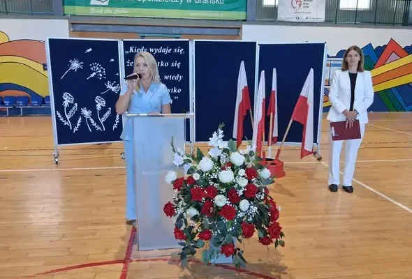 Uroczyste rozpoczęcie roku szkolnego 2026/2027 w Brańsku