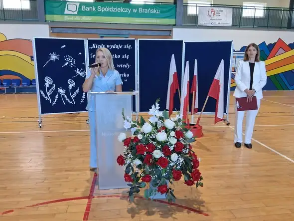 Uroczyste rozpoczęcie roku szkolnego 2026/2027 w Brańsku