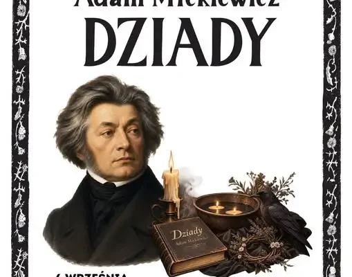 Narodowe Czytanie „Dziadów” podczas Dożynek w Brańsku
