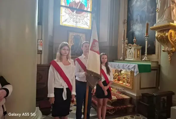 Uroczyste rozpoczęcie roku szkolnego w Bielsku Podlaskim