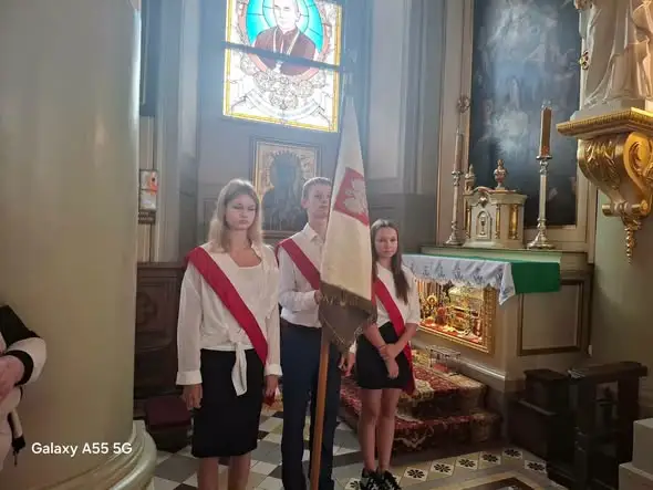 Uroczyste rozpoczęcie roku szkolnego w Bielsku Podlaskim