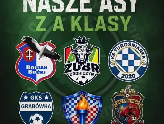 Startuje Podlaska A Klasa: Skra Wizna i GKS Grabówka błyszczą w 1. kolejce
