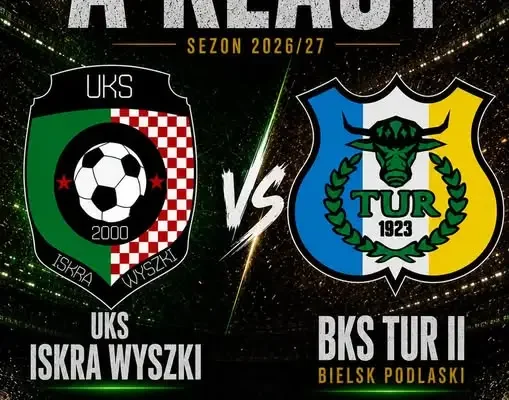Derby w nowym sezonie: Akademia Tur MOSiR Bielsk Podlaski rywalizuje w Podlaskiej A Klasie