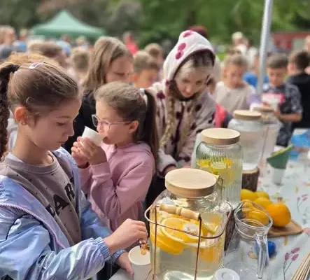 Piknik „Wracamy bezpiecznie do szkoły” w Bielsku Podlaskim – relacja Przedsiębiorstwa Komunalnego