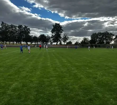 Junior B2 z Orli Jutrosin rozgromił Wisłę Borek Wlkp 5:1