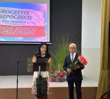 Nowa dyrektor w ZSCKR w Rudce – Oliwia Pawłowska obejmuje stanowisko