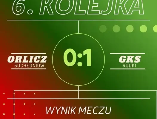 GKS Rudki wywozi komplet punktów z Suchedniowa