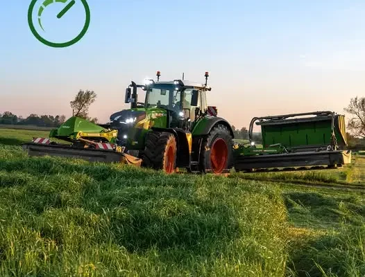 Fendt Slicer w przedsprzedaży 2027 – czas na zakup kosiarki