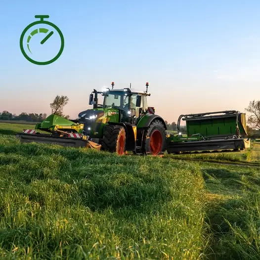 Fendt Slicer w przedsprzedaży 2027 – czas na zakup kosiarki
