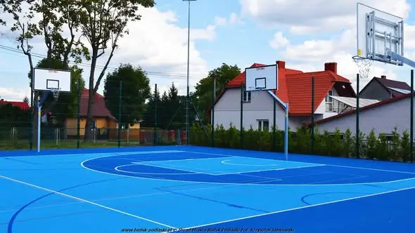 Nowy Orlik na stadionie miejskim w Bielsku Podlaskim gotowy. Jutro pierwsza impreza sportowa