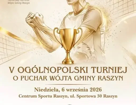 Siatkarze TPS Bielsk sprawdzą formę w turnieju w Raszynie