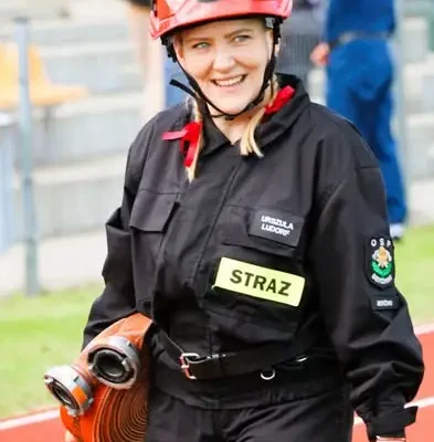 VIII Wojewódzkie Zawody Sportowo-Pożarnicze OSP w Dąbrowie Białostockiej
