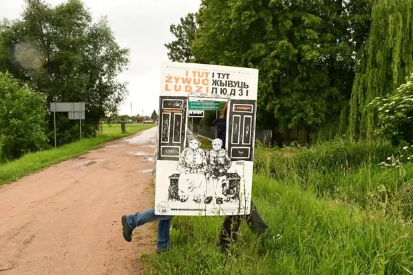 Fotoramka „I tam żywuć ludzi” zawita do Szczytów – festyn już 13 września