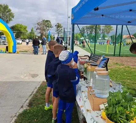 Festiwal Futbolu w Bielsku Podlaskim – fotorelacja z 5 września