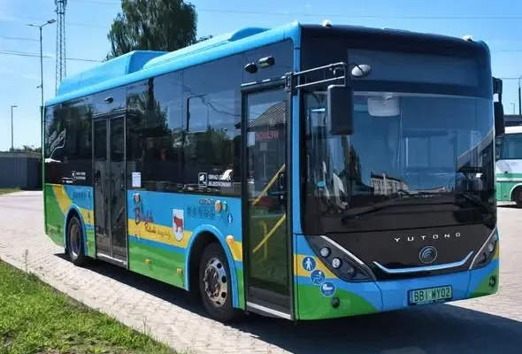 Reklama na autobusach w Bielsku Podlaskim – promocja, która dociera do mieszkańców