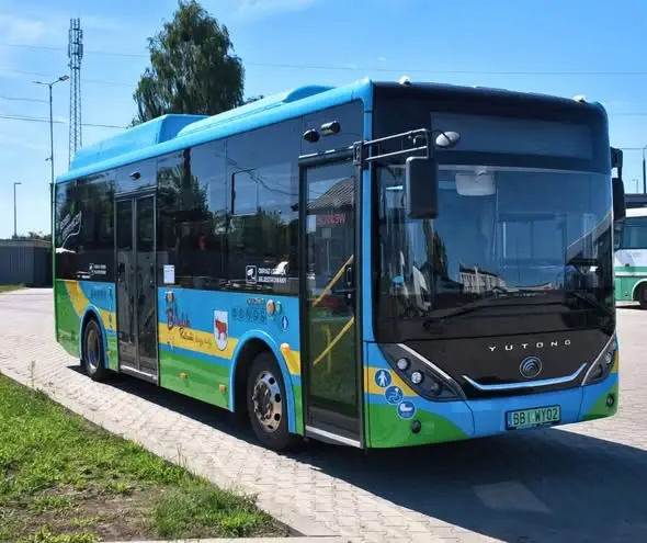 Reklama na autobusach w Bielsku Podlaskim – promocja, która dociera do mieszkańców