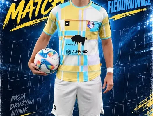 Damian Fiedorowicz ponownie najlepszym zawodnikiem meczu