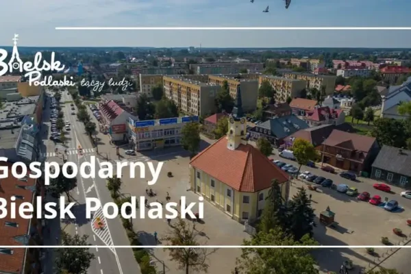 Gospodarny Bielsk: prace drogowe i porządkowe w tygodniu 14-18 września 2026