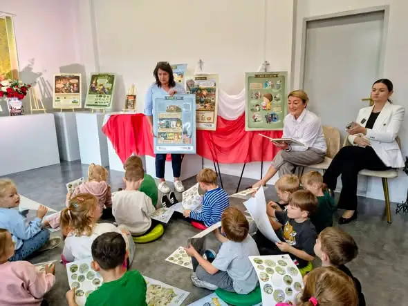 Wystawa „Feluś i Gucio odkrywają Polskę” otwarta w Brańsku