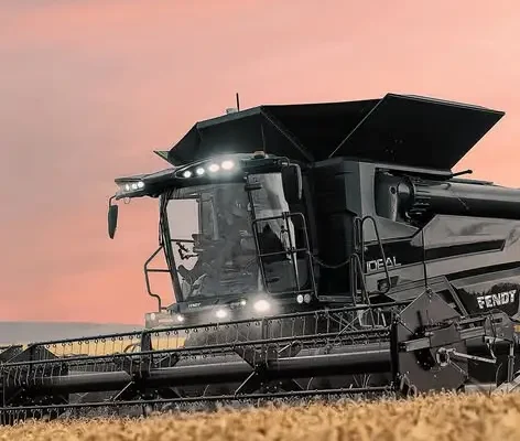 Fendt Przedsprzedaż 2027 – okazja na kombajn IDEAL