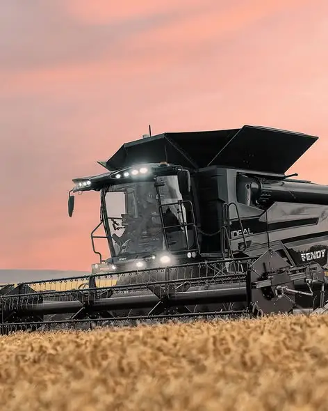 Fendt Przedsprzedaż 2027 – okazja na kombajn IDEAL