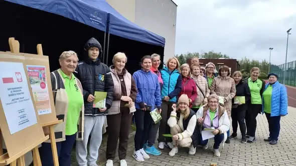 Zakończenie projektu „Aktywny Orlik – Zdrowy Weekend” w Orli