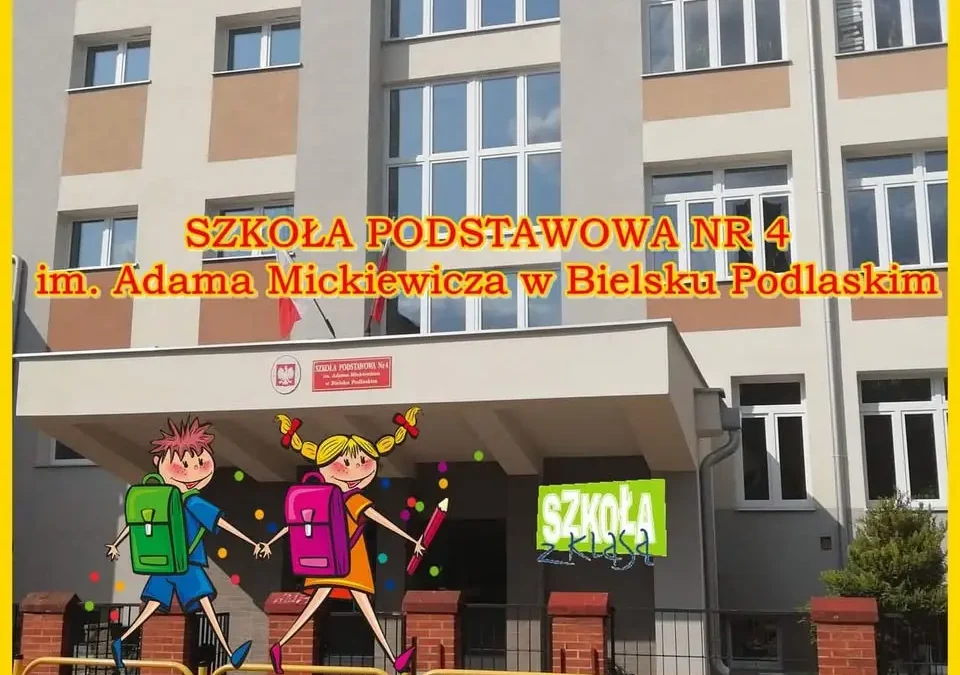 Europejski Dzień Języków Obcych w Zespole Szkół im. Adama Mickiewicza w Bielsku Podlaskim