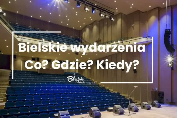 Weekend pełen atrakcji w Bielsku Podlaskim – sprawdź harmonogram wydarzeń