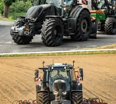Valtra serii T generacji 6 — oficjalna premiera nowego ciągnika