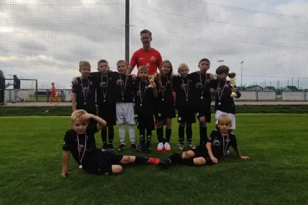 Herosi z Rudki na Wasilków Cup II – remis z Jagiellonią i cenne doświadczenie