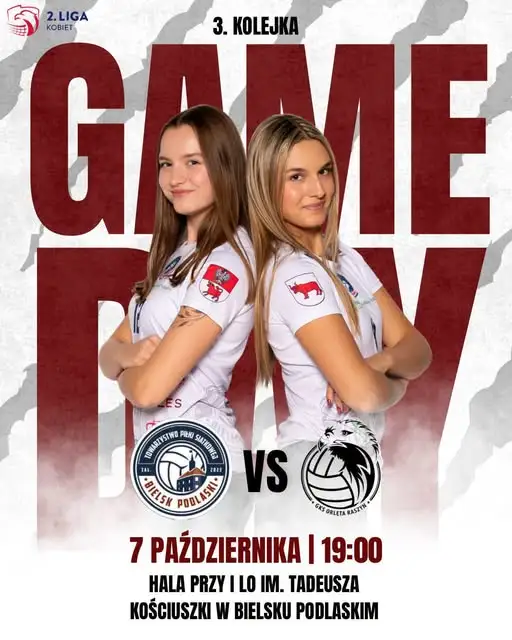 Mecz 3. kolejki II ligi: TPS Bielsk Podlaski zmierzy się z GKS Orlęta Raszyn