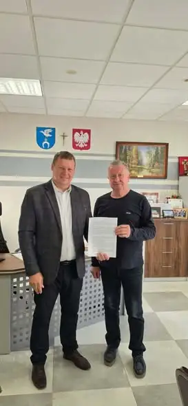 Gmina Wyszki inwestuje w bezpieczeństwo – nowa strażnica OSP w Topczewie