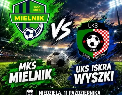 Podlaska A Klasa: Mecz MKS Mielnik – zapowiedź niedzielnego spotkania