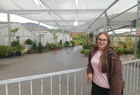 Uczniowie z Rudca zamienili jesienną szarugę na praktyki w słonecznej Hiszpanii