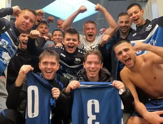 KP Bocian pokonuje KS Narewkę 3:0. Gol w 3. sekundzie meczu!