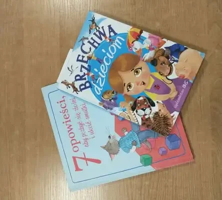Zerówkowicze odkrywali bibliotekę pod hasłem „Kolorowa jesień w świecie książek”