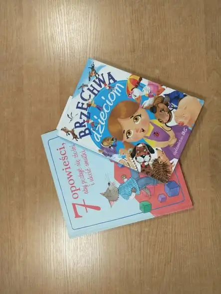 Zerówkowicze odkrywali bibliotekę pod hasłem „Kolorowa jesień w świecie książek”