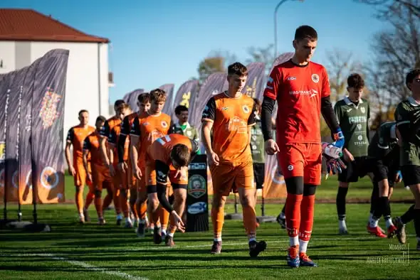 Pionier Brańsk rozgromił KS Śniadowo 11:0 w meczu z 17 października