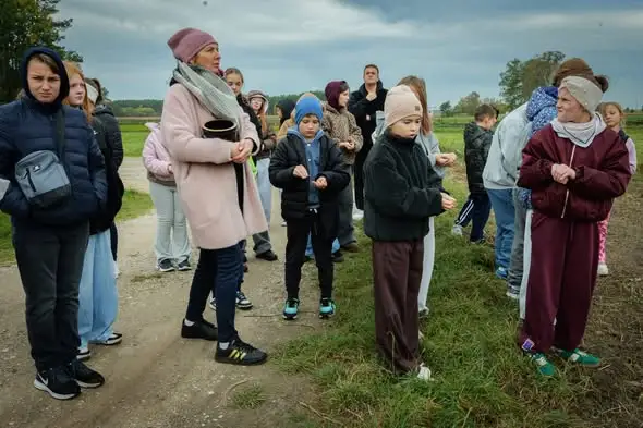 Podlaskie Tropy: młodzież odkrywała historię i tradycje regionu
