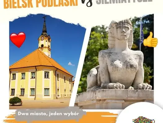 Bielsk Podlaski i Siemiatycze – filmowe ciekawostki i legendarne owady