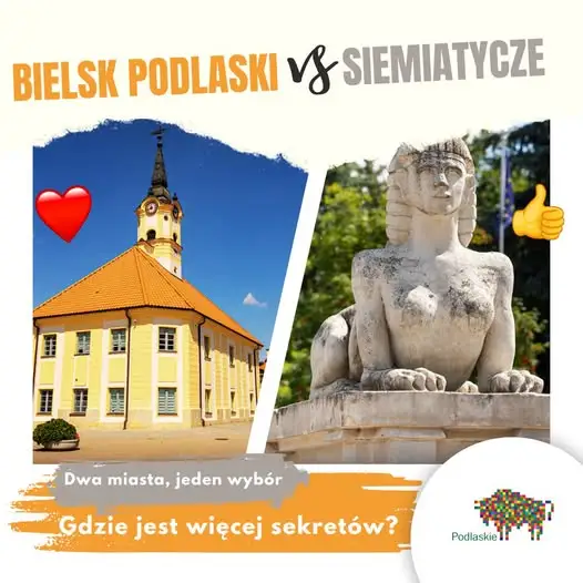 Bielsk Podlaski i Siemiatycze – filmowe ciekawostki i legendarne owady