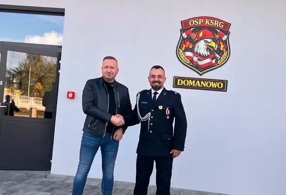 Nowe władze powiatowego ZOSP RP w Bielsku Podlaskim wybrane